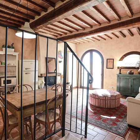 Appartamento La Roccaia San Gimignano Esterno foto