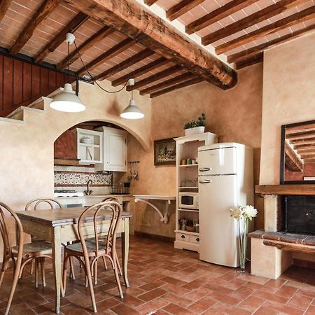 Appartamento La Roccaia San Gimignano Esterno foto