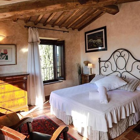 Appartamento La Roccaia San Gimignano Esterno foto