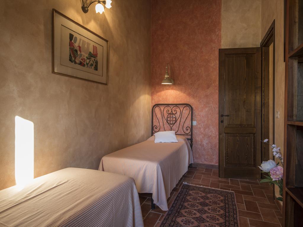 Appartamento La Roccaia San Gimignano Esterno foto