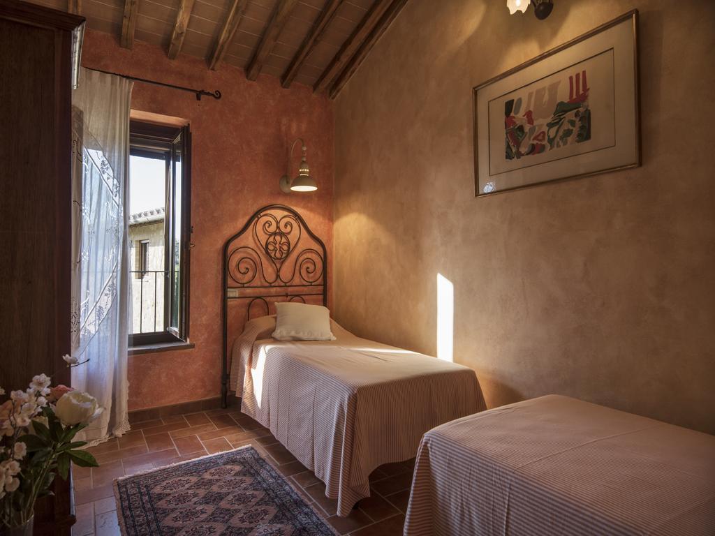 Appartamento La Roccaia San Gimignano Esterno foto