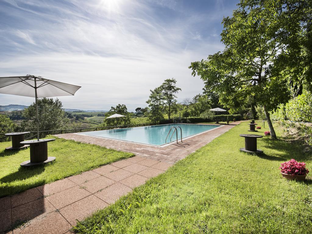 Appartamento La Roccaia San Gimignano Esterno foto
